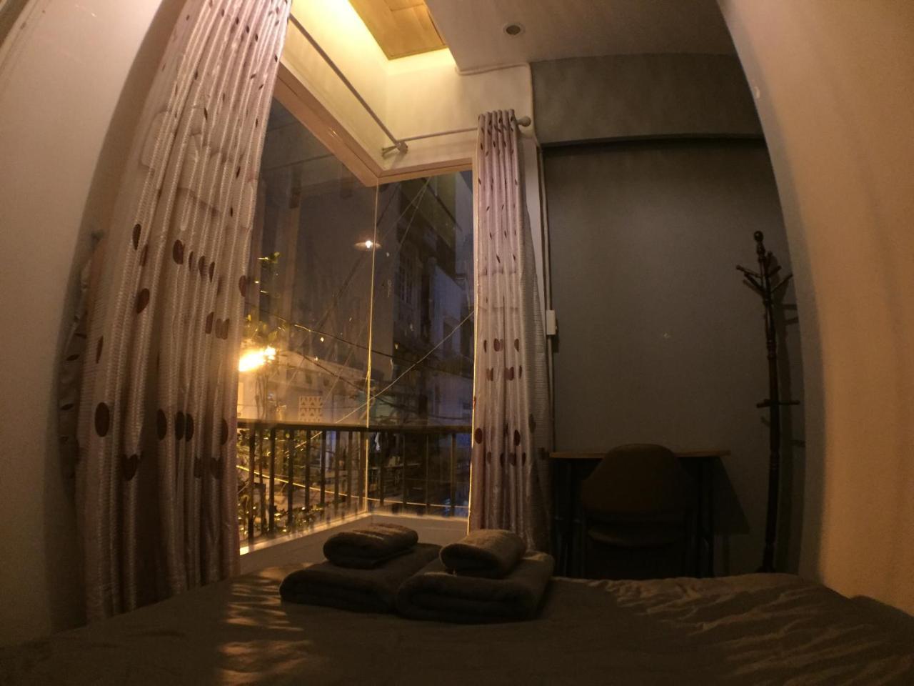 John Homestay Nha Trang Extérieur photo