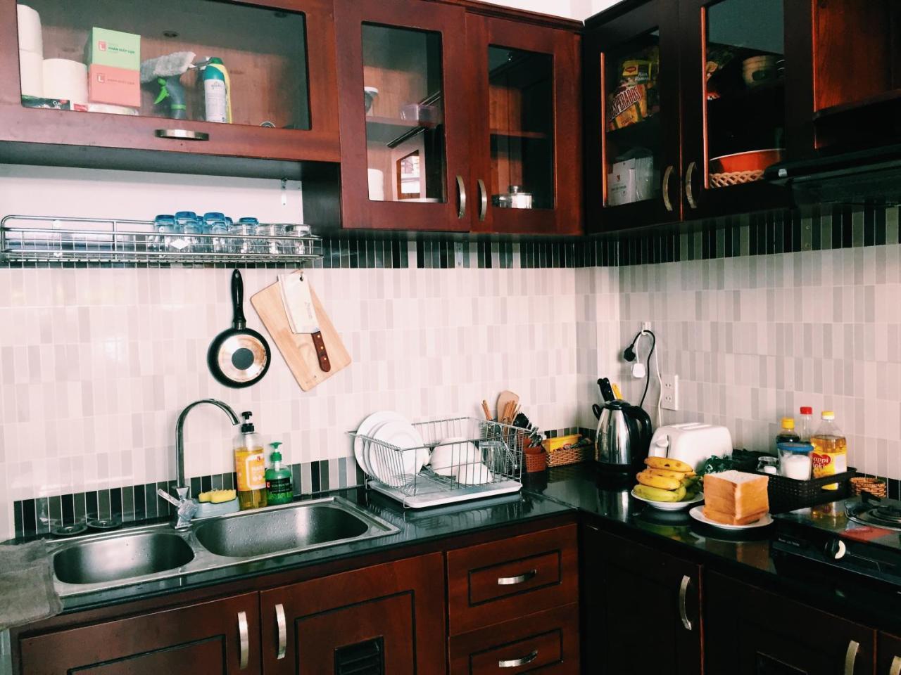 John Homestay Nha Trang Extérieur photo