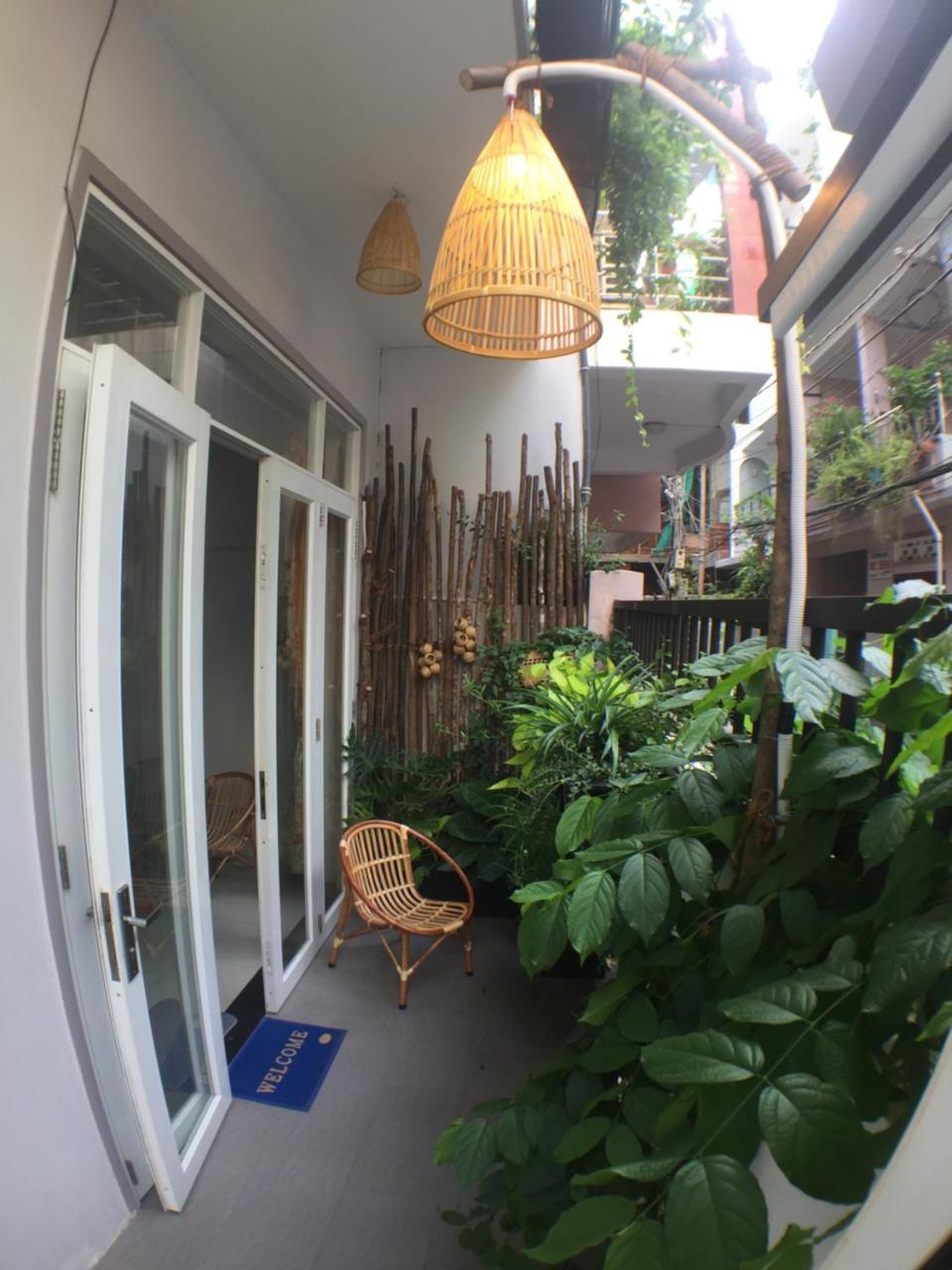 John Homestay Nha Trang Extérieur photo