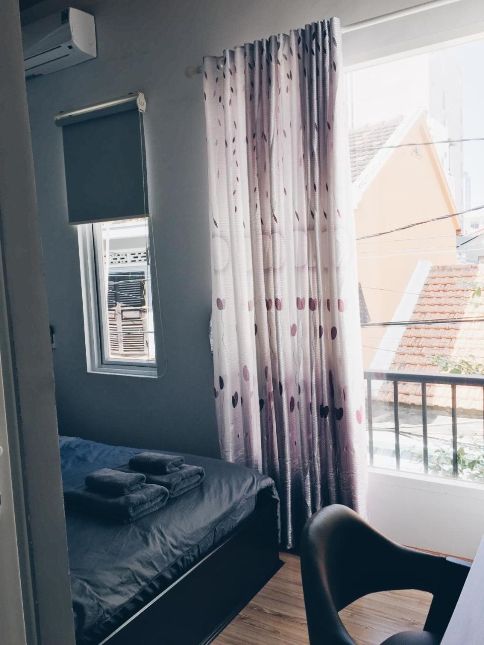 John Homestay Nha Trang Extérieur photo