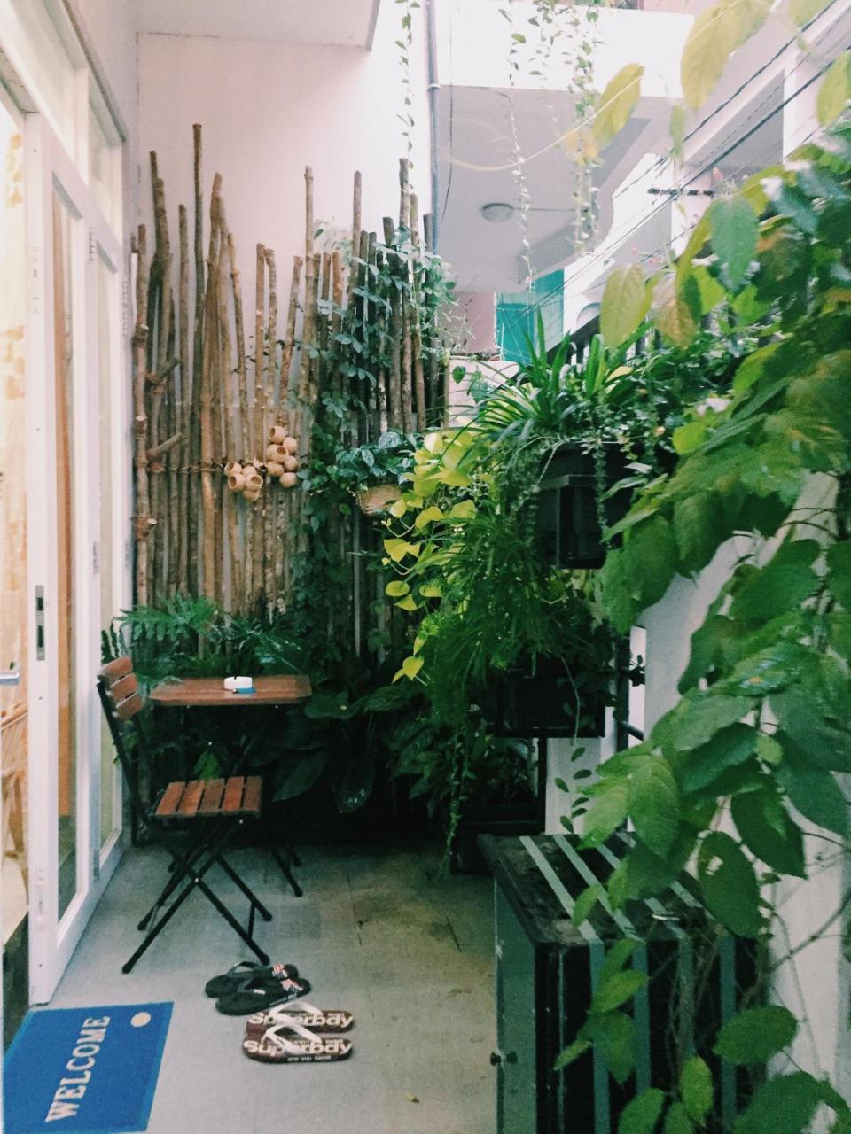 John Homestay Nha Trang Extérieur photo