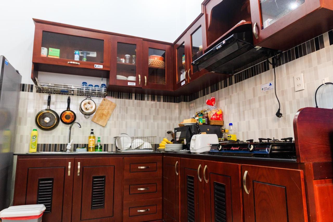 John Homestay Nha Trang Extérieur photo