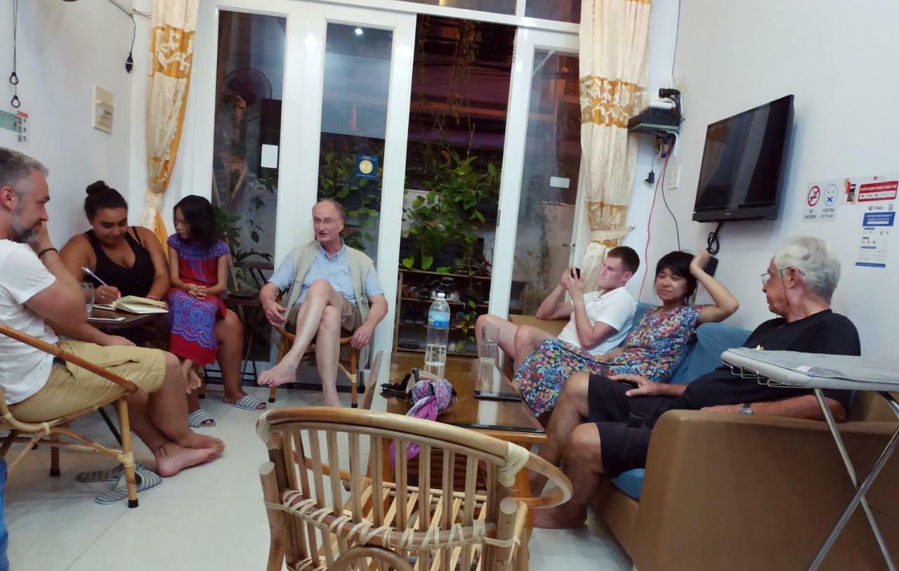 John Homestay Nha Trang Extérieur photo